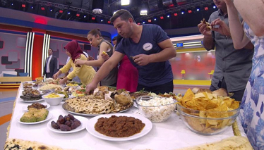 04.07.2015 / Ben Bilmem Eşim Bilir