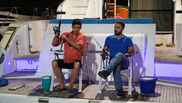 Kalbim Ege'de Kaldı 7.Bölüm Fotoğrafları