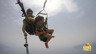 BEACH PARTY 25. BÖLÜM - ANTALYA