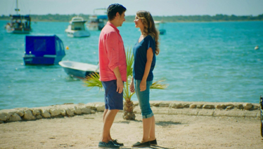 Kalbim Ege'de Kaldı 13.Bölüm'den ilk kareler!