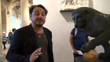 Çok Gezenti Ana espriyi unuttum!