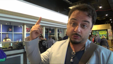 New York'ta warning warning hadisesi