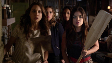  PRETTY LITTLE LIARS: 4. Sezon 15. Bölüm - Fragman 