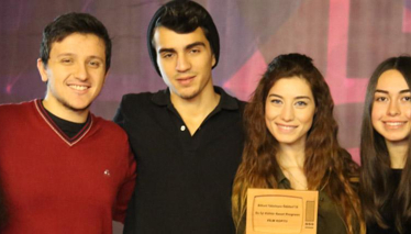 En İyi Kültür Sanat Programı ödülünü “Film Koptu” aldı!