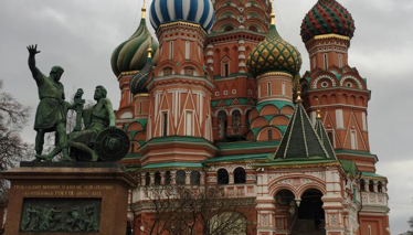 RUSYA - Moskova Foto Galeri