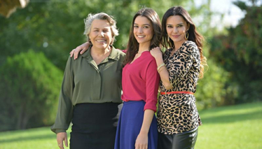 Sırılsıklam aşk!