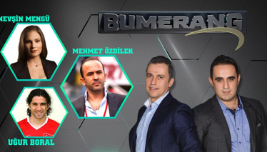 BUMERANG 2. BÖLÜM TANITIMI