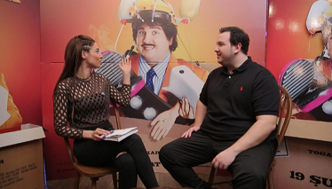 Film Koptu "Demet ve Okan'ın oyunculukları çok iyiydi"