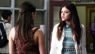 PRETTY LITTLE LIARS: 4. Sezon 21. Bölüm - Fragman 