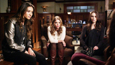 PRETTY LITTLE LIARS: 4. Sezon 23. Bölüm - Fragman 