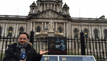 İRLANDA - Belfast & Dublin Foto Galeri