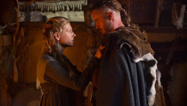 VİKİNGLER 2. BÖLÜM FOTO GALERİ 