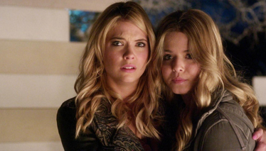 PRETTY LITTLE LIARS: 5. Sezon 1. Bölüm - Fragman 