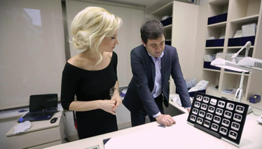 Mola En pahalı pırlantalar