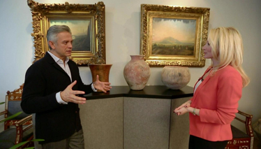 Mola Murat Atabarut'un antikaları...