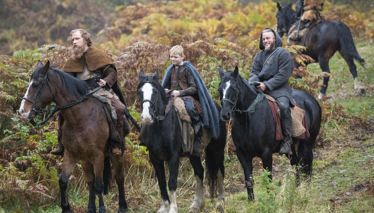 VİKİNGLER: 1. Sezon 9. Bölüm - Fragman 