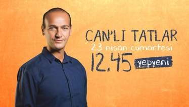 Can'lı Tatlar Fragman