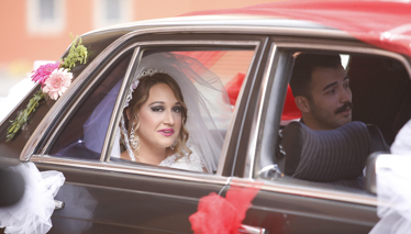 Film Koptu "EVLENİRSEM GELİNLİK YERİNE DERİ CEKET GİYERİM”