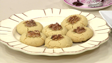 Çook Yaşa Tahinli Kurabiye