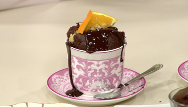 Çook Yaşa Tencerede Fincan Kek