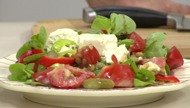 Çook Yaşa Mercimek Salatası