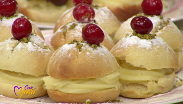 Çook Yaşa Alman Pastası