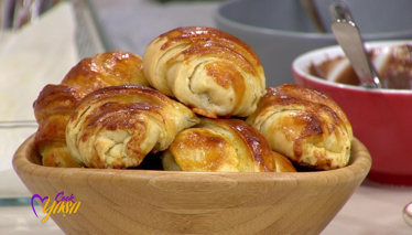 Çook Yaşa Katmer Poğaça