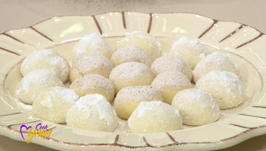 Çook Yaşa Fındık Kurabiye