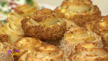 Çook Yaşa Rulo Poğaça