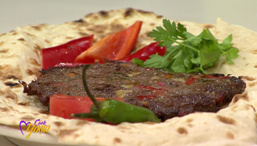 Çook Yaşa Kağıt Kebabı