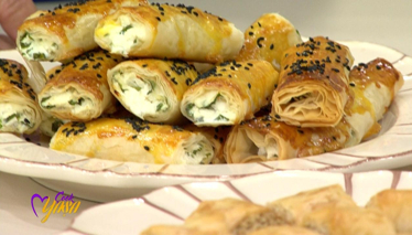 Çook Yaşa Peynirli Börek