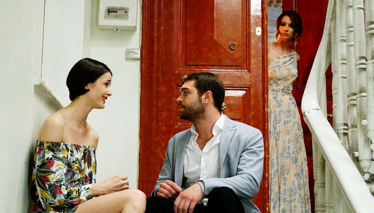 Tatlı İntikam 9. Bölüm