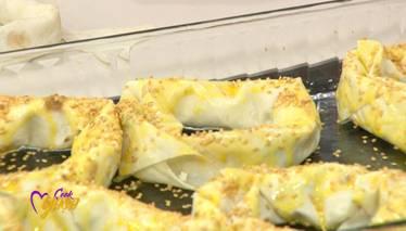 Çook Yaşa Simit Börek