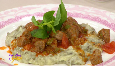 Çook Yaşa Hünkar Beğendi