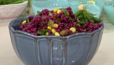 Çook Yaşa Bulgur Salatası