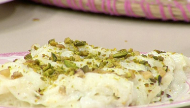 Çook Yaşa Güllaç