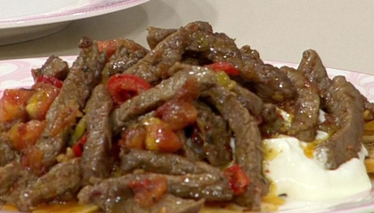 Çook Yaşa Kirde Kebabı