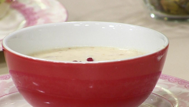 Çook Yaşa Badem Çorbası