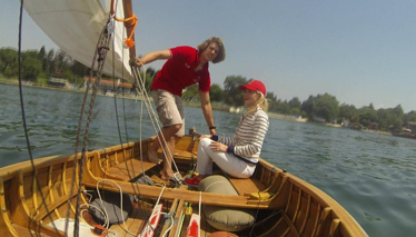 Mola Meltem Acet’in yelken deneyimi 