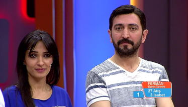 10.07.2015 / Ben Bilmem Eşim Bilir