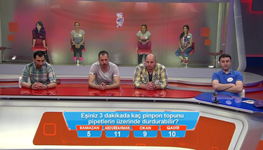 15.06.2015 / Ben Bilmem Eşim Bilir