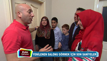 Evim Şahane - 23.07.2016