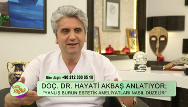 Çook Yaşa Burun Estetiğinde Revizyonlar