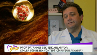 Çook Yaşa Tüp Bebek Tedavisi ve Süreci