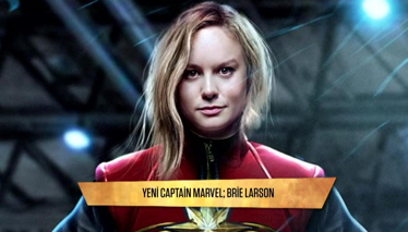 Captain Marvel Kim Olacak?