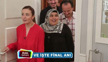 Evim Şahane - 03.08.2016