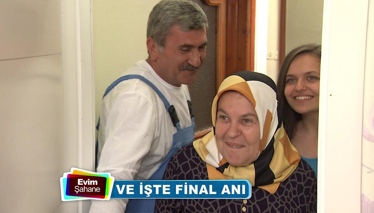 Evim Şahane - 04.08.2016