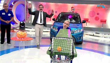 Ben Bilmem Eşim Bilir / 05.08.2016