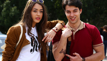 Büyüdüğü yerde dizi çekiyor!