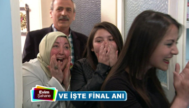 Evim Şahane - 08.08.2016